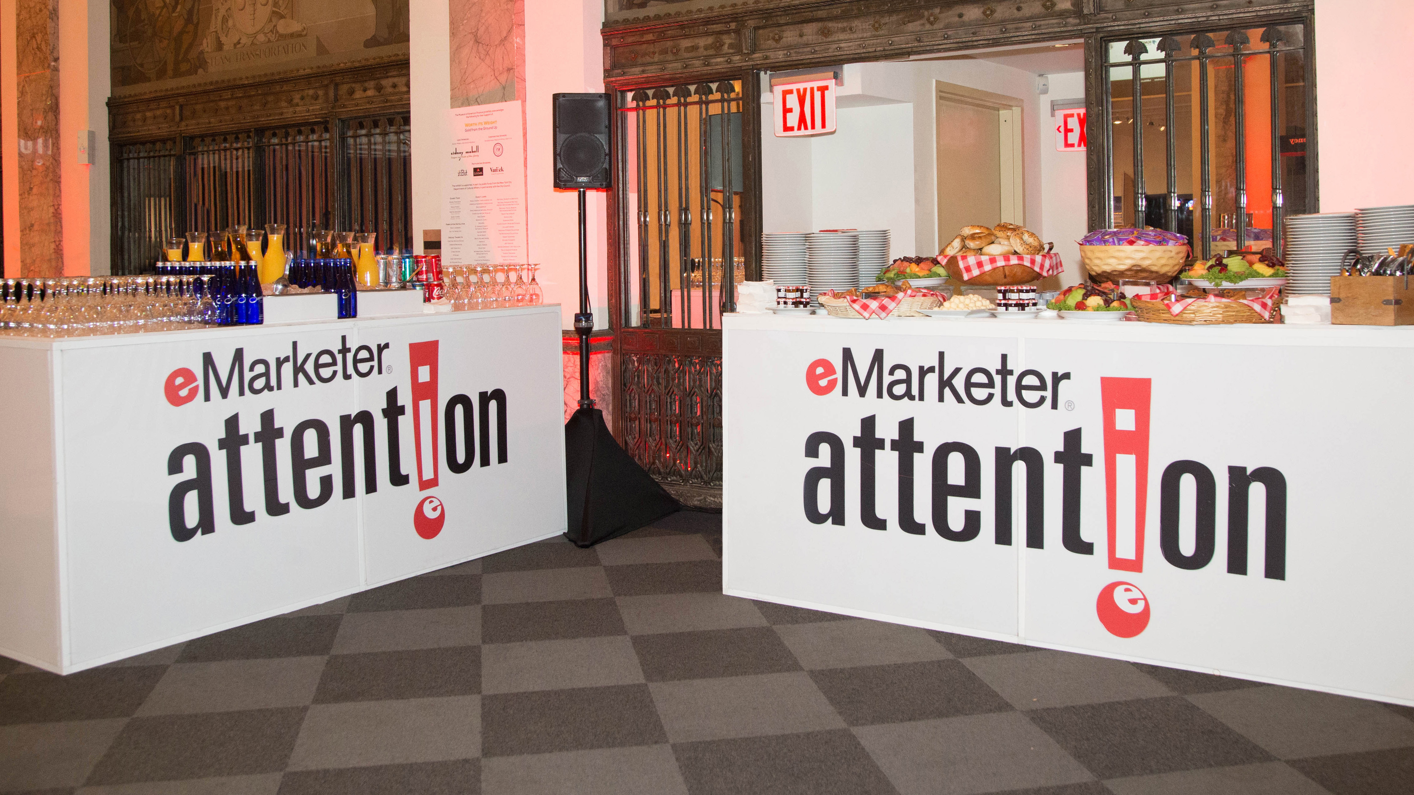 Corporate Events at FiDi Banking Hall
