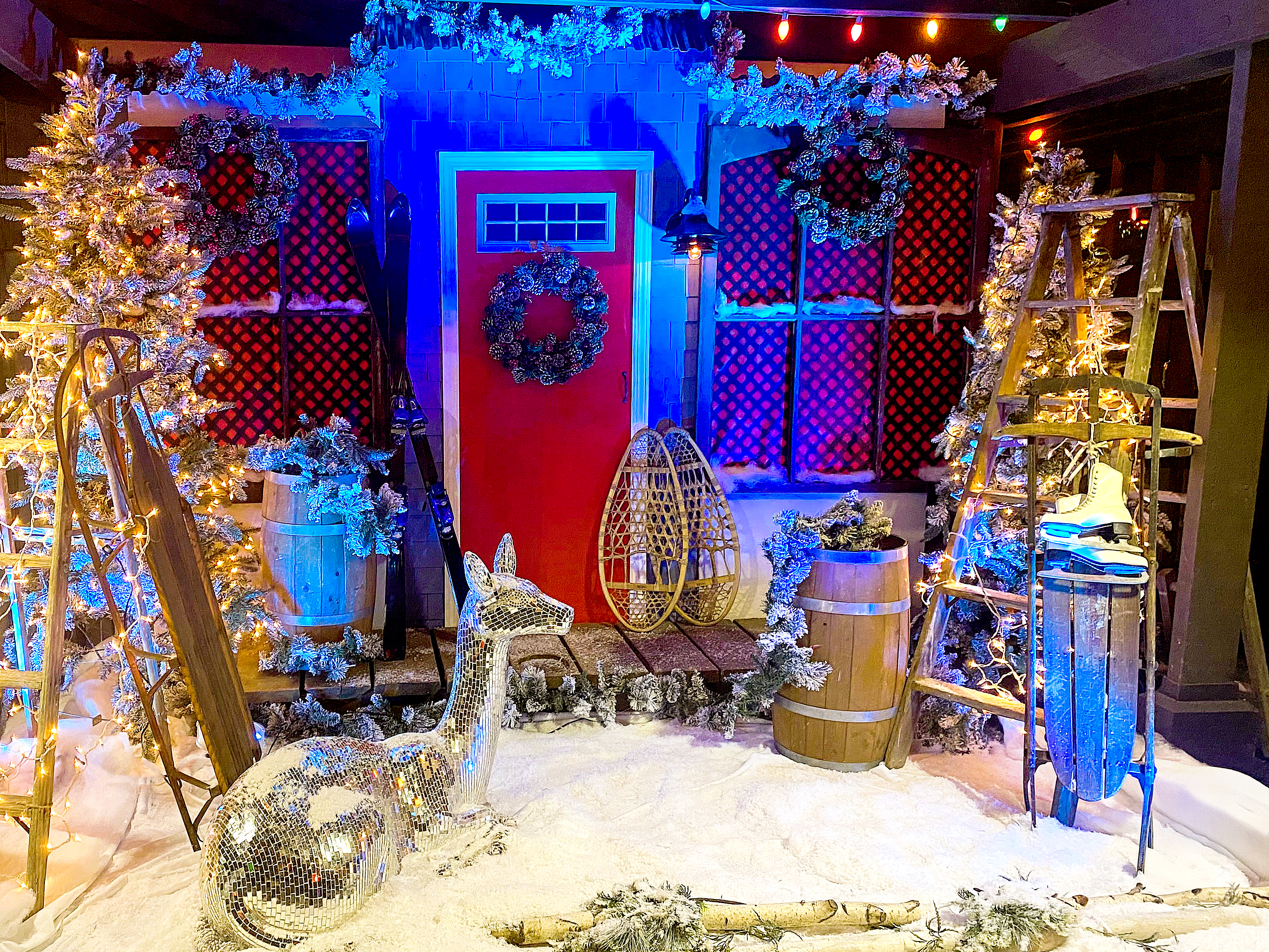 Holiday Event Space in NYC