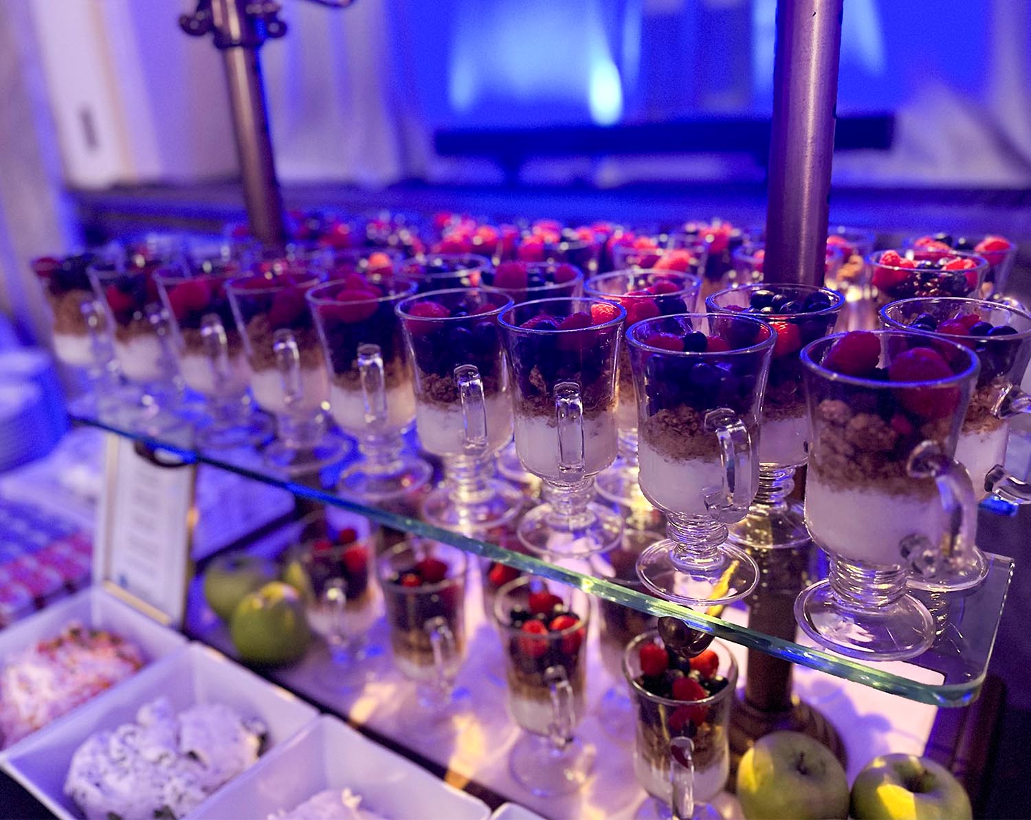 Breakfast Catering Services NYC