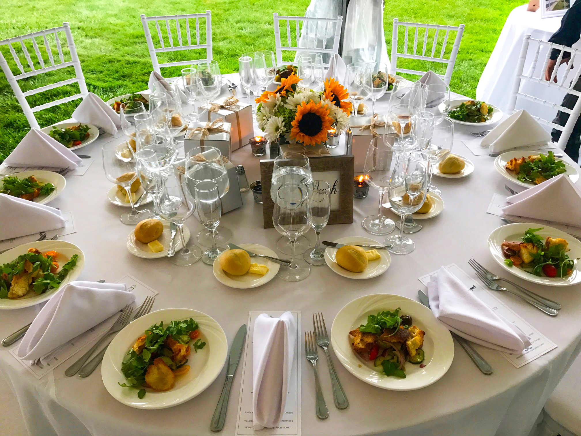 NYC Event Catering