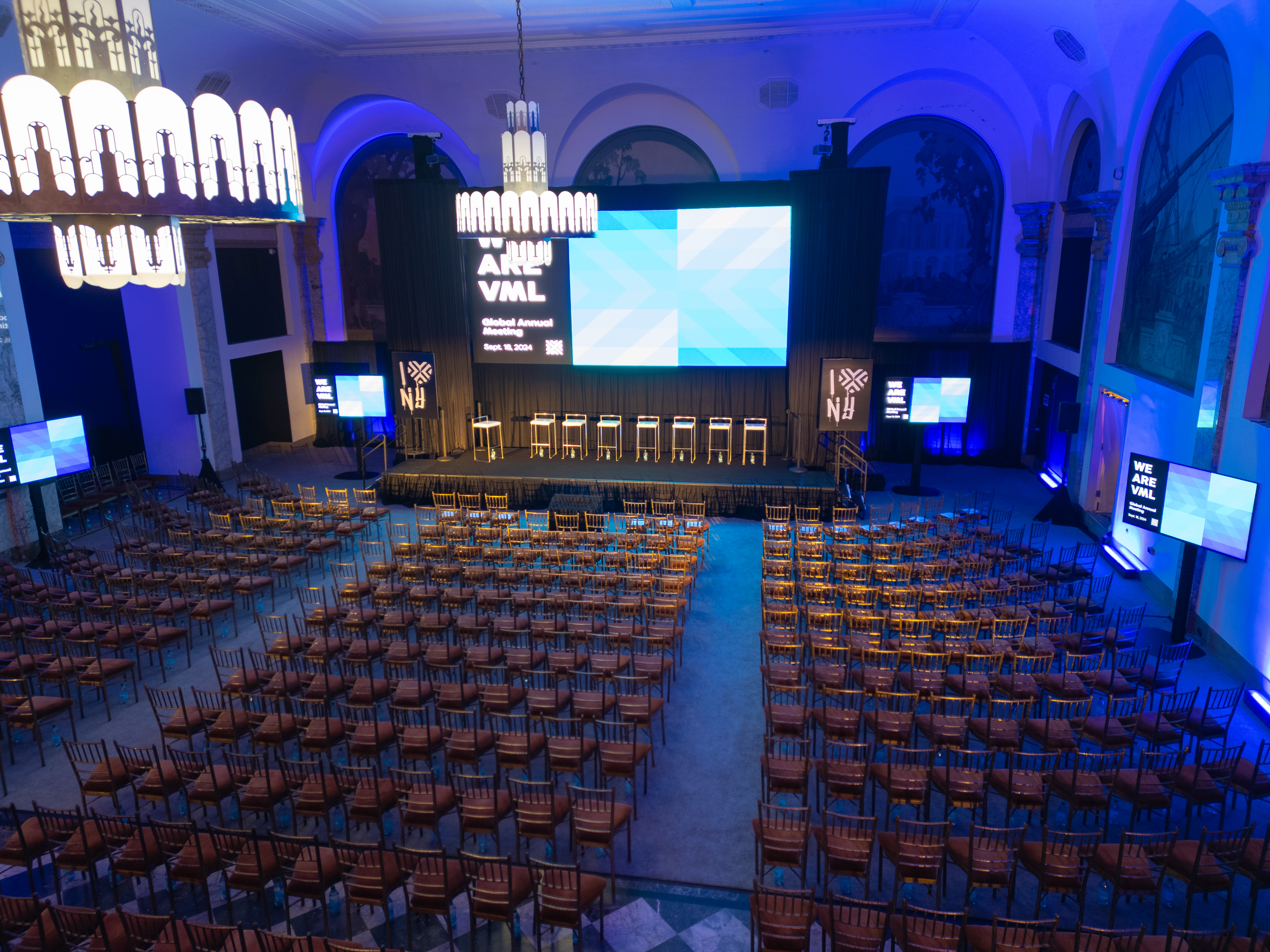 NYC Event Production services
